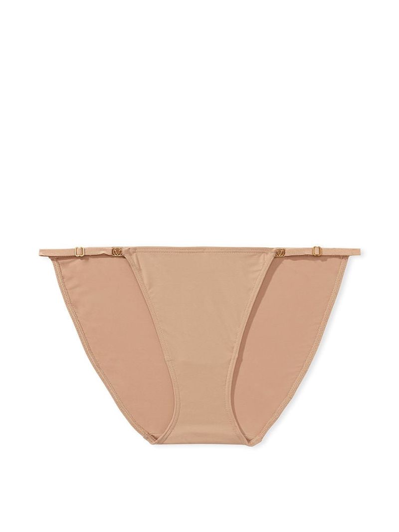 Panty Bikini Beige | Bikini