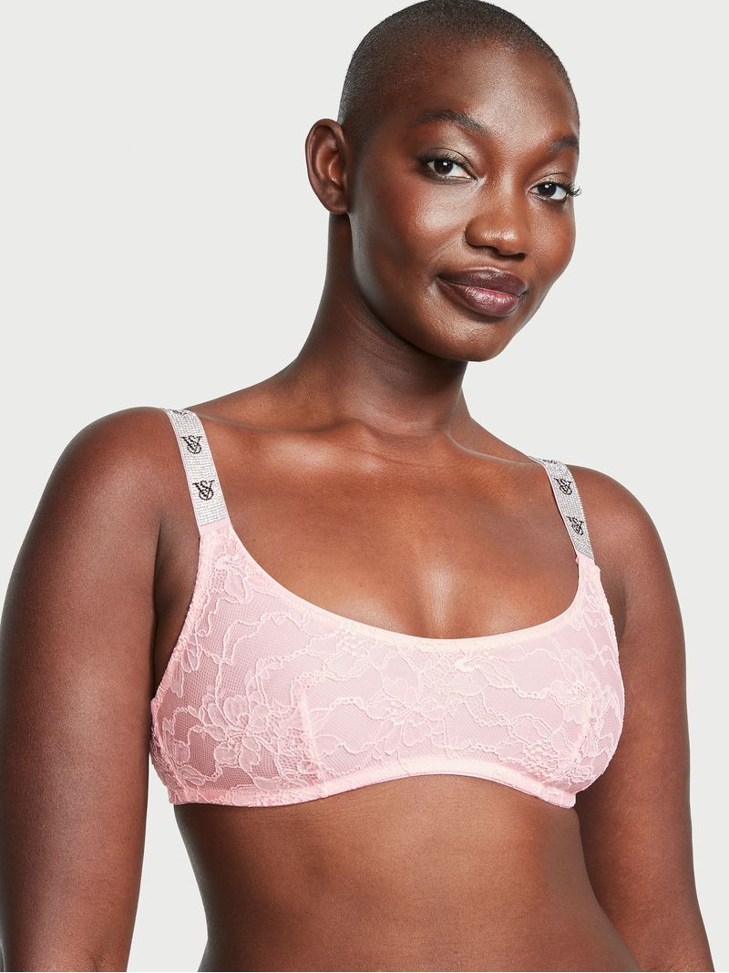 Bralette-Rosa