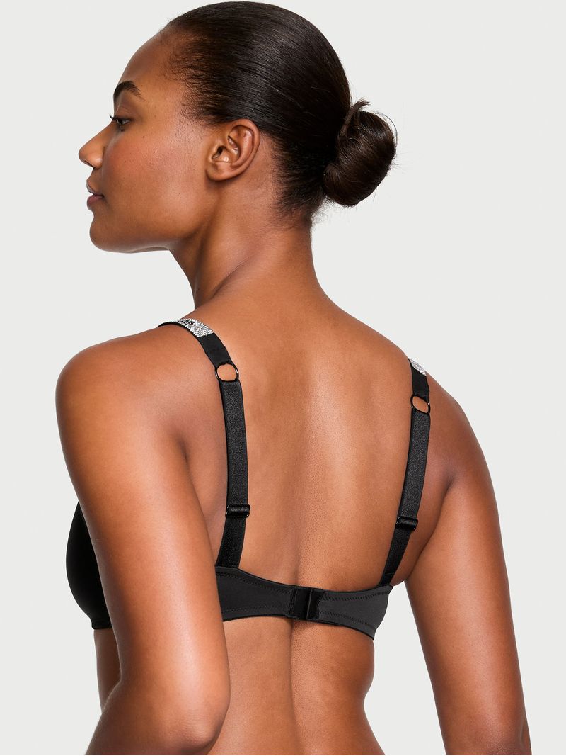 Bralette-Negro