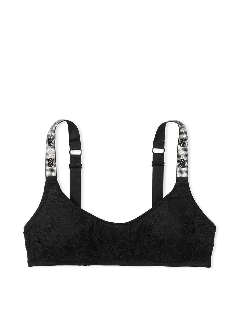 Bralette-Negro