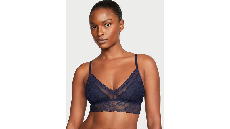 Lace Curvy Bralette Bralette